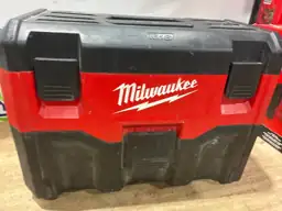 Milwaukee M18 18-Volt 2 Gal.… — Photo 4