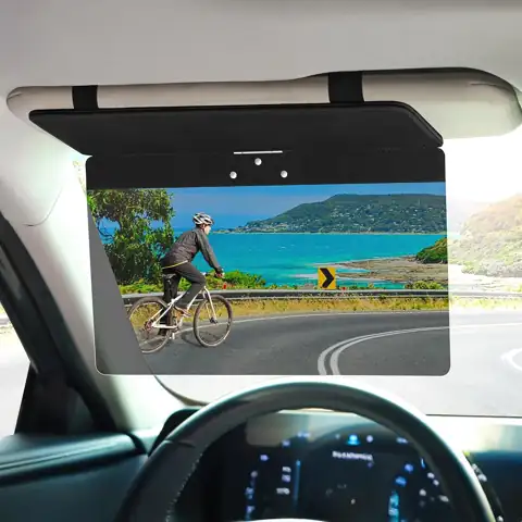 NAZZO Sun Visor Extender for… — Photo 1
