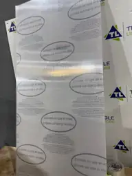 2x4 ft Corrugated Polycarbonate Roof… — Photo 3