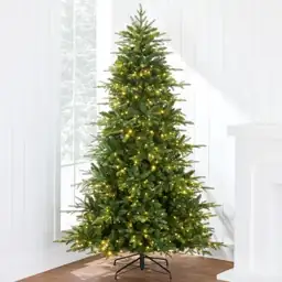 Best Choice Products 6ft Pre-Lit… — Photo 2
