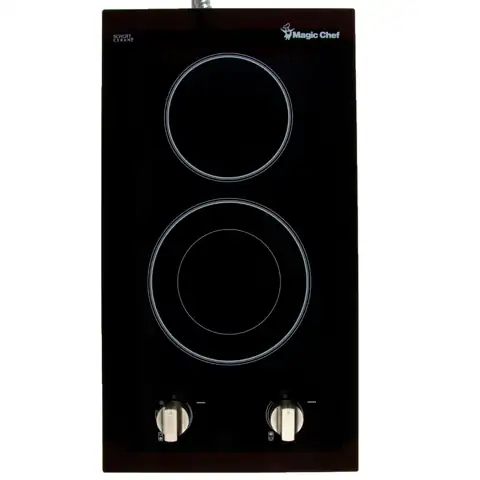 Magic Chef 12-in 2 Burners… — Photo 1