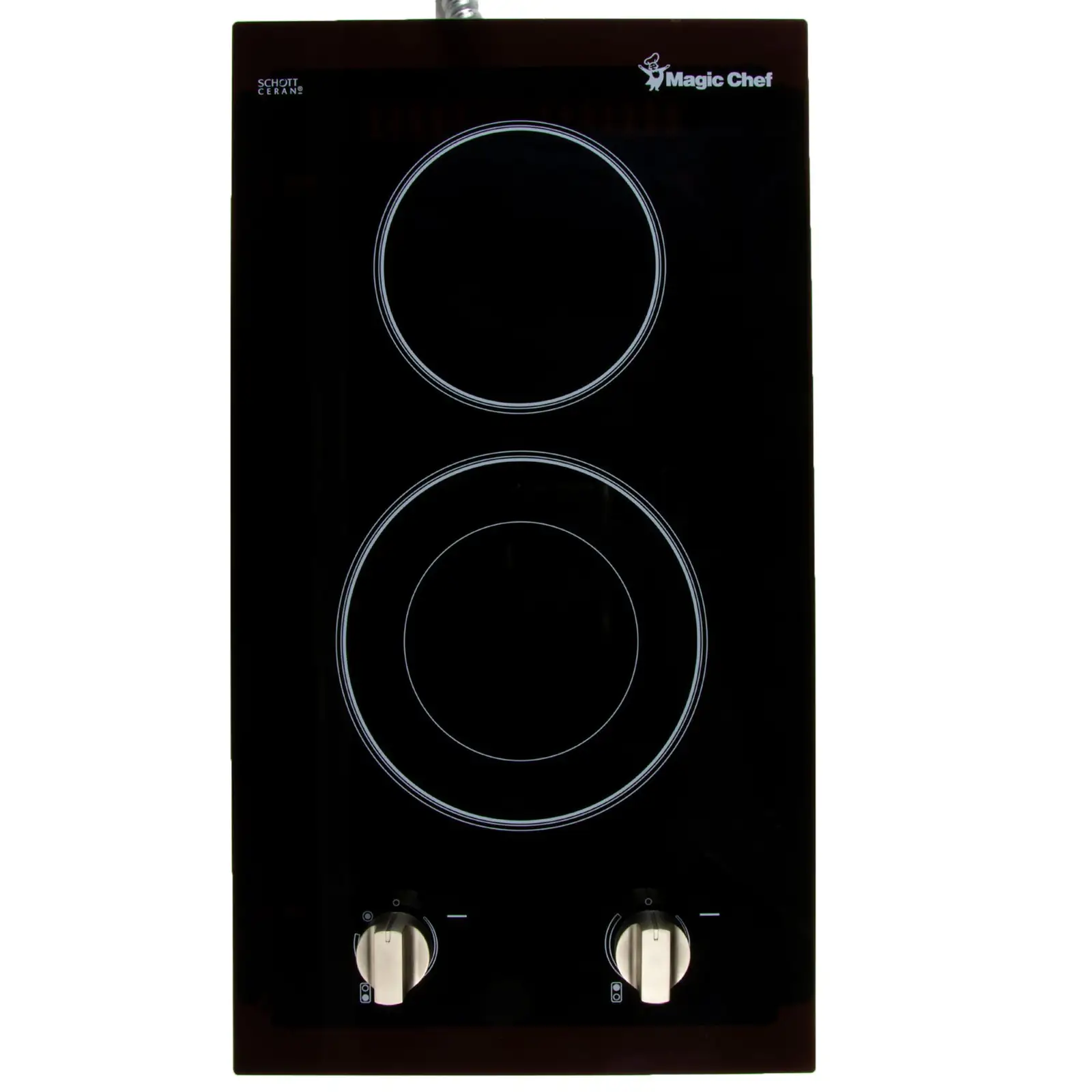 Magic Chef 12-in 2 Burners… — Photo 1