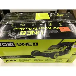RYOBI Cordless Battery Walk Behind… — Photo 2
