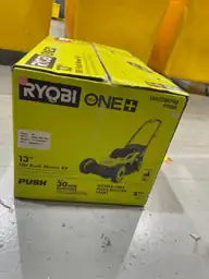 RYOBI Cordless Battery Walk Behind… — Photo 3