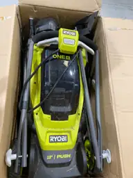 RYOBI Cordless Battery Walk Behind… — Photo 4