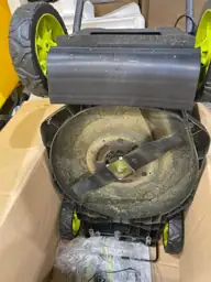 RYOBI Cordless Battery Walk Behind… — Photo 5