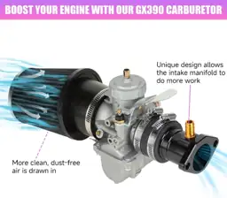 Racing VM34 Carburetor Kit Replacement… — Photo 2