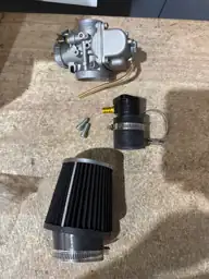 Racing VM34 Carburetor Kit Replacement… — Photo 3