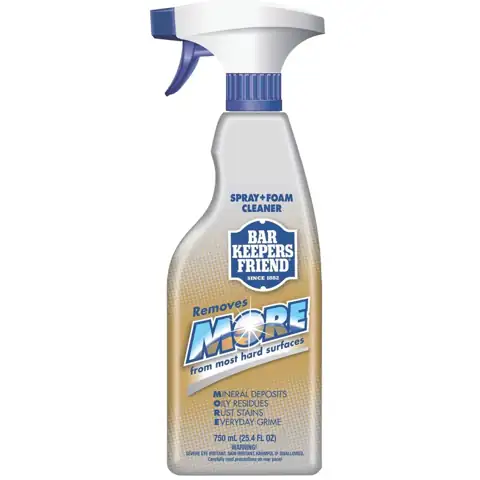 Bar Keepers Friend Citrus Scent… — Photo 1