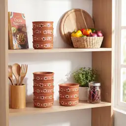 Remerry 6 Pcs Mexican Clay… — Photo 2