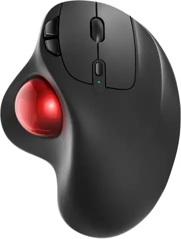 Nulea M501 Wireless Trackball Mouse… — Photo 1