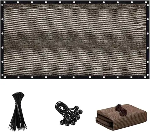 6x10 ft 90% Shade Cloth… — Photo 1