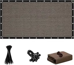 6x10 ft 90% Shade Cloth… — Photo 1