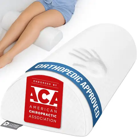 5 STARS UNITED Knee Pillow… — Photo 1