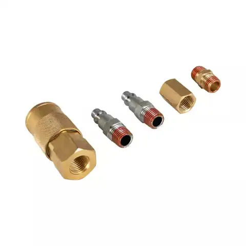 5-Piece 3/8 in. Industrial Style… — Photo 1