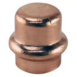 1/2 in. Copper Press Tube… — Photo 1