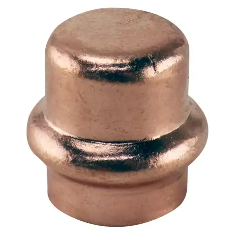 1/2 in. Copper Press Tube… — Photo 1