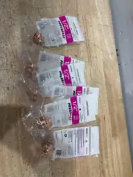 1/2 in. Copper Press Tube… — Photo 3