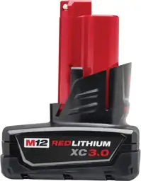 Milwaukee M12 XC High Capacity… — Photo 1