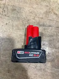 Milwaukee M12 XC High Capacity… — Photo 2