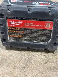 Milwaukee M12 XC High Capacity… — Photo 3
