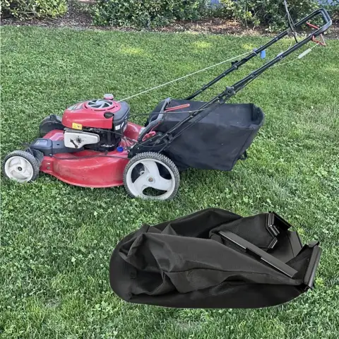 Grass Bag for Husqvarna Craftsman… — Photo 1