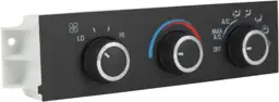 599-217 A/C Heater Climate Control… — Photo 1