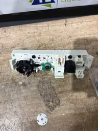 599-217 A/C Heater Climate Control… — Photo 4