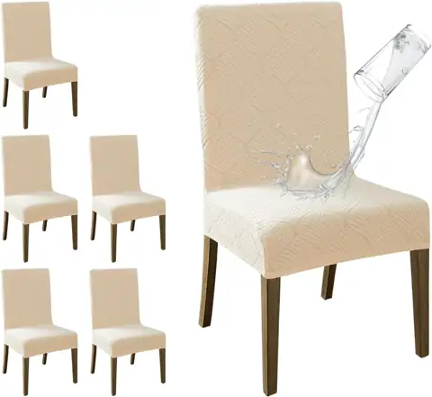 MOSAYT 100% Waterproof Dining Room… — Photo 1