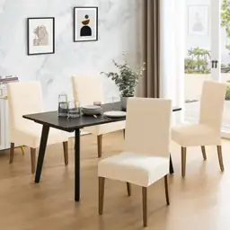 MOSAYT 100% Waterproof Dining Room… — Photo 2