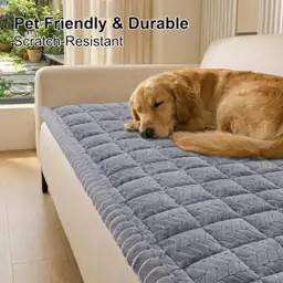 Smiry Couch Cover for Dogs,… — Photo 2