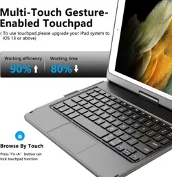 TQQ Touch for iPad 9th… — Photo 2