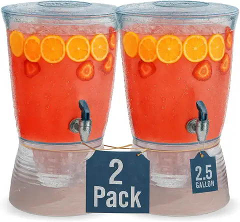 Drink Dispenser for Parties (2.5… — Photo 1