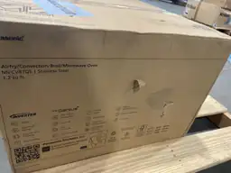 Panasonic Home Chef 4-in-1 MultiOven — Photo 7