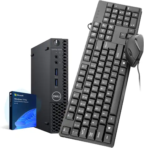 Dell OptiPlex 3070 Micro PC,… — Photo 1