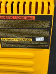 DEWALT 1600 Peak Amp Jump… — Photo 5