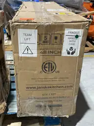 48 in. 900 CFM Range… — Photo 3