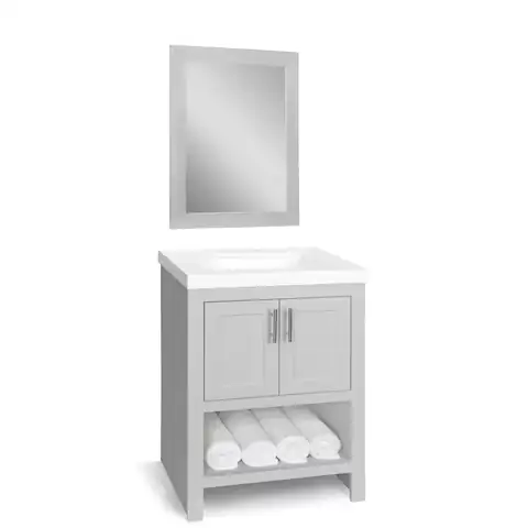 Spa 24.5 in. W Bath… — Photo 1