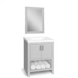 Spa 24.5 in. W Bath… — Photo 1