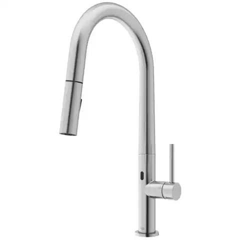 Greenwich Single-Handle Pull-Down Kitchen Faucet… — Photo 1