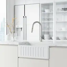 Greenwich Single-Handle Pull-Down Kitchen Faucet… — Photo 2