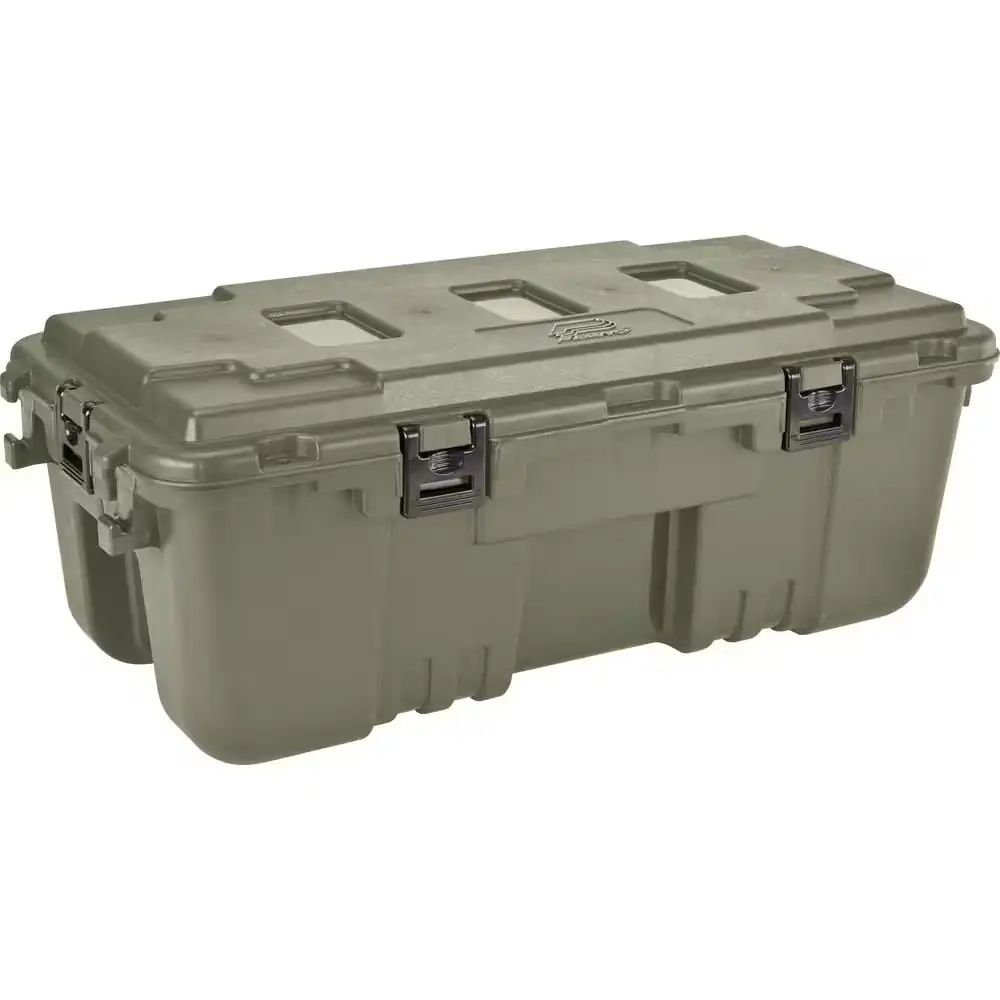 108 Qt Sportsman Trunk Olive… — Photo 1
