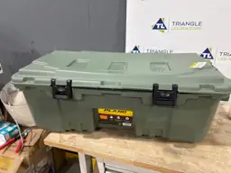 108 Qt Sportsman Trunk Olive… — Photo 3