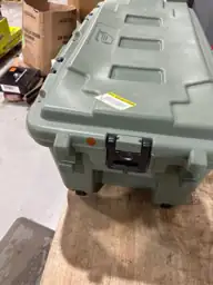 108 Qt Sportsman Trunk Olive… — Photo 6