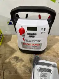 1000 Amp Jump Starter, Compressor,… — Photo 4
