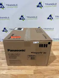 Panasonic WhisperFit Ceiling Mount Exhaust… — Photo 3