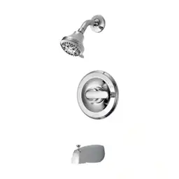 Delta Classic Single-Handle 5-Spray Tub… — Photo 1