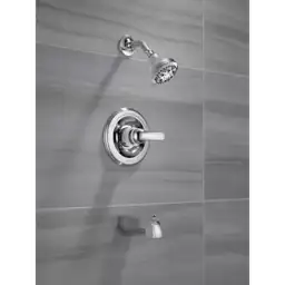 Delta Classic Single-Handle 5-Spray Tub… — Photo 2