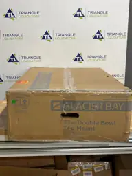 Glacier Bay Bratten 33 in.… — Photo 3