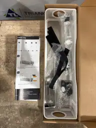 Cinati 16" Under-Desk Cable Management… — Photo 3